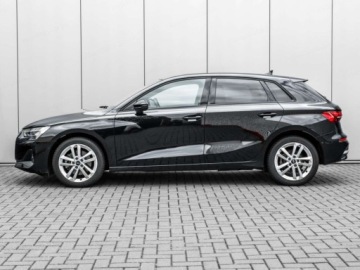 Audi A3 8Y Sportback Facelifting 1.5 35 TFSI 150KM 2026 1.5 TFSI Sportback (150 KM) tempomat aktywny + kamera cofania, zdjęcie 1