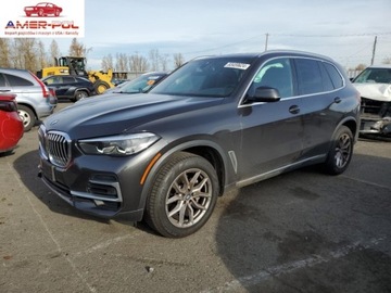 BMW X5 G05 2022 BMW X5 XDrive40I 2022 3.0l 3.0 Benzyna 335KM
