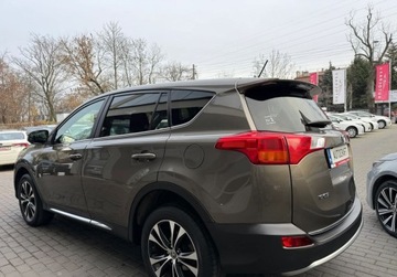 Toyota RAV4 IV MPV D-4D 125 124KM 2014 Toyota RAV4 Prestige, AWD, Xenony, Kamera, Navi, salon Polska 2.0 Diesel, zdjęcie 20