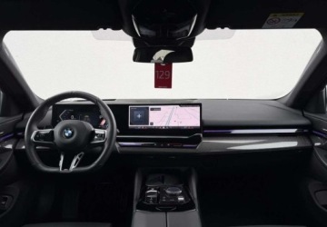 BMW Seria 5 G90-91 2024 BMW Seria 5 I wlasciciel M Sport 360 Gwarancja Bezwypadkowy FVAT23, zdjęcie 18