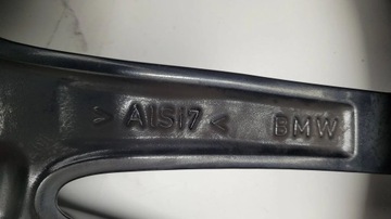 BMW 3 G20 G21 M-PACK АЛЮМИНИЕВЫЕ КОЛЕСА 19