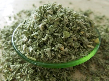 Ziele Damiana suszone certyfikowane Turnera 100 g