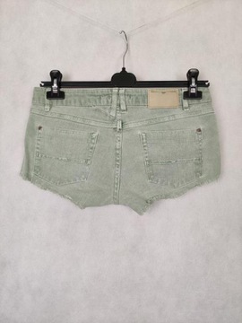 PULL&BEAR SPODENKI DAMSKIE SZORTY JEANS r. 38