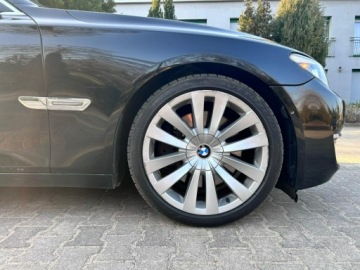 BMW Seria 7 F01 Sedan 750i 407KM 2008 BMW 750 F01|V8 407KM|Automat|Silnik po remoncie, zdjęcie 26