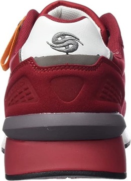 Sneakersy Dockers by Gerli meskie czerwone r.41
