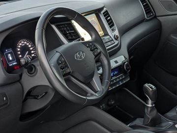 Hyundai Tucson III SUV 1.7 CRDI 115KM 2016 Hyundai Tucson Rezerwacja 1.7 Diesel 116KM, zdjęcie 16
