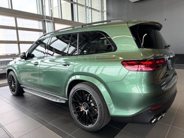Mercedes GLS X167 SUV AMG Facelifting 4.0 63 612KM 2025 GLS AMG 63 4MATIC Suv 4.0 (612KM) 2025, zdjęcie 1