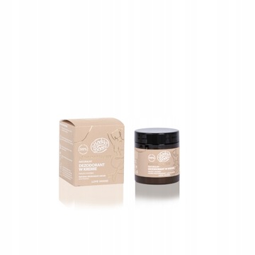 BODYBOOM SKIN HARMONY NATURALNY DEZODORANT W KREMIE MELON OGÓREK 75G