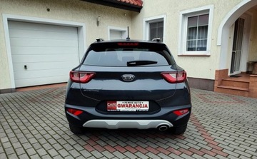 Kia Stonic I Crossover 1.2 DOHC 84KM 2018 Kia Stonic Filmik VIDEO Oryginal Przebieg Bogata Wersja NAVI Kamerka podg., zdjęcie 25