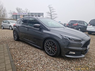 Ford Focus III ST Kombi 2.0 EcoBoost 250KM 2017 Ford Focus Wersja ST 250KM Xenon Led Skory Navi Zadbany 2.0 Benzyna 250KM, zdjęcie 12