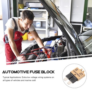 ВЫКЛЮЧАТЕЛЬ РАЗМЕРА 30 A ПЕРЕЗАРАБАТЫВАЮЩИЙ ПРЕДОХРАНИТЕЛЬ