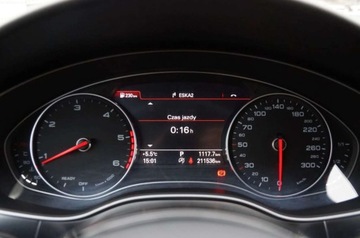 Audi A6 C7 Avant Facelifting 2.0 TDI ultra 190KM 2016 Audi A6 Avant 2.0 TDI CR 190 KM, 4x4, Lift, Webasto, Full LED, Hak, GWARAN, zdjęcie 19
