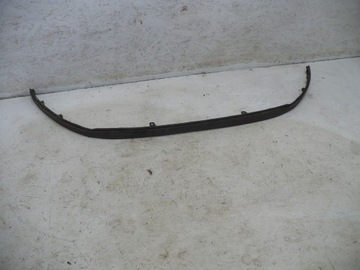 KIA PICANTO II SPOILER GUM. SPOJLER DOPLNĚNÍ NÁRAZNÍKU PŘEDNÍ SPODNÍ