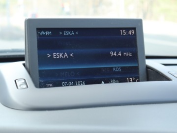 Peugeot 3008 I Crossover 2.0 HDI 150KM 2010 Peugeot 3008 2.0 HDi, Navi, Klima, Klimatronic, zdjęcie 12