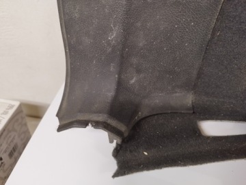 AUDI A4 B7 AVANT БОКОВАЯ КРЫШКА БАГАЖНИКА ЛЕВАЯ 8E9863879M