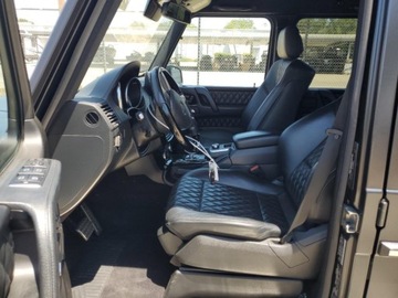 Mercedes Klasa G W461 2015 Mercedes-Benz Klasa G 63 AMG 2015 5.5l 5.5 Benzyna 536KM, zdjęcie 8