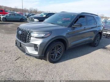Ford Explorer VI 2025 Ford Explorer St-Line 2025 2.3 Benzyna 300KM, zdjęcie 1