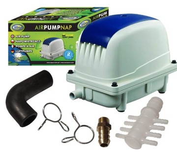 Aqua Nova NAP-60 Pompa Membranowa 65l/min 38W