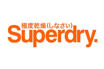 SUPERDRY KREMOWY T-SHIRT NADRUK (38)