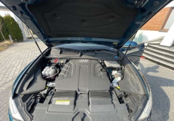 Audi Q8 SUV 3.0 50 TDI 286KM 2018 Audi Q8 Q8 3.0TDI EXCLUSIVE Doposazona Serwisowana ZADBANA 1-Wlasc POLECAM, zdjęcie 7