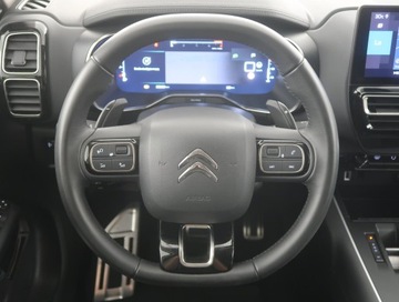 Citroen C5 Aircross SUV Facelifting 1.2 PureTech 131KM 2022 Citroen C5 Aircross PureTech 130, Salon Polska, zdjęcie 15