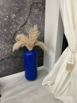 БОЛЬШАЯ ВАЗА ДЕКОРАТИВНАЯ ВАЗА 77 СМ