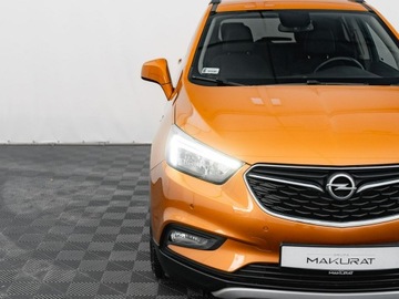 Opel Mokka I SUV 1.4 Turbo ECOTEC 140KM 2017 Opel Mokka GD027NP#1.4 T Cosmo K.cof NAVI 2 stref, zdjęcie 7