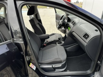 Volkswagen Polo V Hatchback 5d 1.2 60KM 2014 Volkswagen Polo R-Line! 2 kpl kół! Klimatyzacja, zdjęcie 12