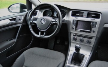 Volkswagen Golf VII Hatchback 3d 1.2 TSI 105KM 2014 Volkswagen Golf GWARANCJA, 2014r, Benzyna, Bardzo ladnie utrzymany 1.2, zdjęcie 10