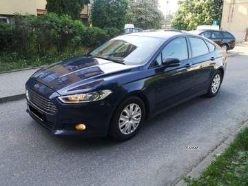 Ford Mondeo V Sedan 2.0 TDCi 150KM 2018 Ford Mondeo Ford Mondeo 2018 23 Vat 2,0 D Salon Polska Zamiana 2.0 Diesel, zdjęcie 10