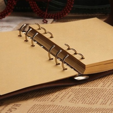 МАЛЕНЬКИЙ ДНЕВНИК, БЛОКНОТ ПУТЕШЕСТВЕННИКА, ВИНТАЖНЫЙ КОЖАНЫЙ ЖУРНАЛ, КОРИЧНЕВЫЙ РЕТРО B7