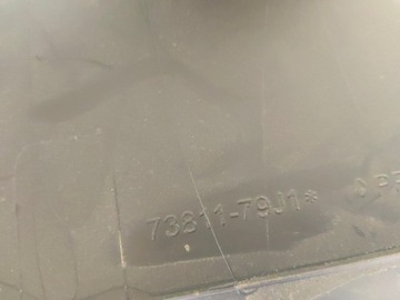 FIAT SEDICI SX4 KRYT POD KONZOLA LEVÝ