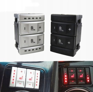 PRZEŁĄCZNIK PODGRZEWANIA FOTELI FORD MONDEO MK4