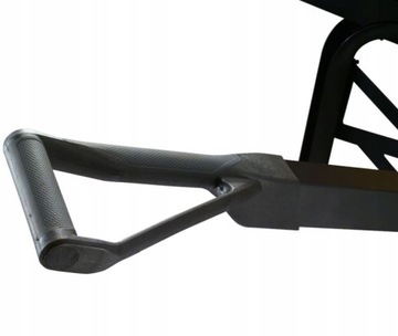 TACZKA BUDOWLANA OGRODOWA 500 kg CARTERPILLAR Stal Hartowana Transportowa