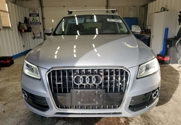 Audi Q5 I SUV Facelifting 2.0 TFSI 225KM 2016 Audi Q5 Auta z USA - Zapytaj o wiecej ofert 2.0 Benzyna 224KM, zdjęcie 3