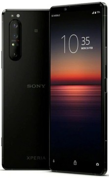 Smartfon Sony Xperia 1 II 8/256GB 5G NFC