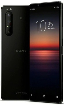 Смартфон Sony Xperia 1 II 8/256 ГБ 5G NFC