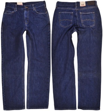 MUSTANG spodnie BLUE jeans JACKY_ W30 L30