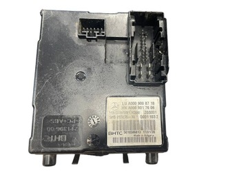 MERCEDES W205 MODUL KLIMATIZACE A0009008718