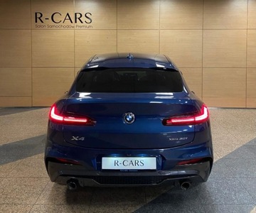BMW X4 G02 SUV 30i 252KM 2019 BMW X4 Salon Polska Przebieg tylko 28tys. km. R CARS Warszawa 2.0 Benzyna, zdjęcie 6
