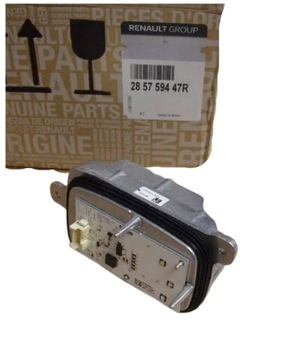 MODUL DRL LEVÝ 285759447R NOVÝ OE RENAULT MEGANE 4