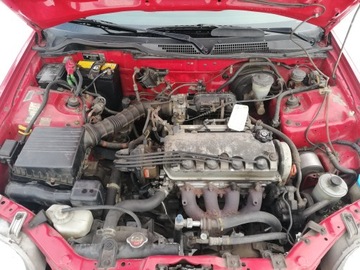 Honda Civic VI Hatchback 1.4 i S 90KM 1998 Honda Civic VI 1.4 L//Klima//Alu, zdjęcie 24