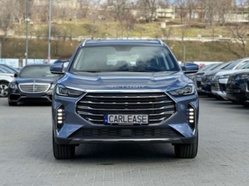 Jetour 2025 Jetour X70 Plus LED Panorama Skora Leasing Duzy rabat 1.5 Benzyna, zdjęcie 7