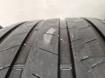 BMW X3 G01 BRIDGESTONE ALENZA ЛЕТНИЕ ШИНЫ 245/45R20 275/40R20