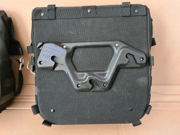 СУМКИ БОКОВЫЕ ДЛЯ KAWASAKI VULCAN 650 S SW-MOTECH ORIGINAL