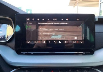 Skoda Octavia IV Liftback 1.5 TSI e-Tec Mild Hybrid 150KM 2025 Skoda Octavia 1.5 TSI 150KM DSG mHEV EDITION 130 SELECTION, dostepna od re, zdjęcie 15