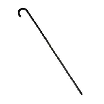 LASKA PASTUSZKA PASTORAŁ Z ZAGIĘTĄ RĄCZKĄ 100cm