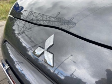 Mitsubishi Space Star Hatchback 5d 1.2 80KM 2014 Mitsubishi Space Star 1.2 Benzyna Bezwypadkowy Ori Lakier 1.2 Benzyna, zdjęcie 10