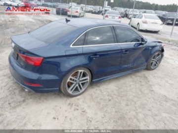 Audi A3 8V 2019 Audi a3 2019 Audi A3 Sedan Premium Plus 45 TFSI quattro 2.0 Benzyna 228KM, zdjęcie 5