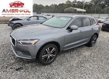 Volvo XC60 II Crossover T5 250KM 2018 Volvo XC 60 T5 2018 2.0l 2.0 Benzyna 250KM